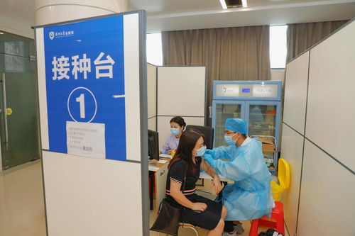 深圳下月起為60歲及以上老年人提供免費(fèi)新冠疫苗接種服務(wù)，同時(shí)推進(jìn)酒店管理服務(wù)優(yōu)化