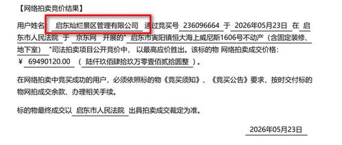 6949萬(wàn)成交 南通地標(biāo)酒店，管理服務(wù)的接力與重塑